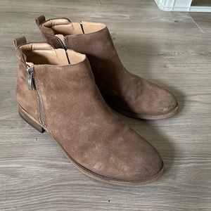 Franco Sarto Used Ankle Boots